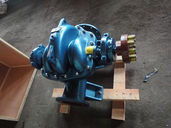 雙吸中開泵(bèng) 雙吸中開泵