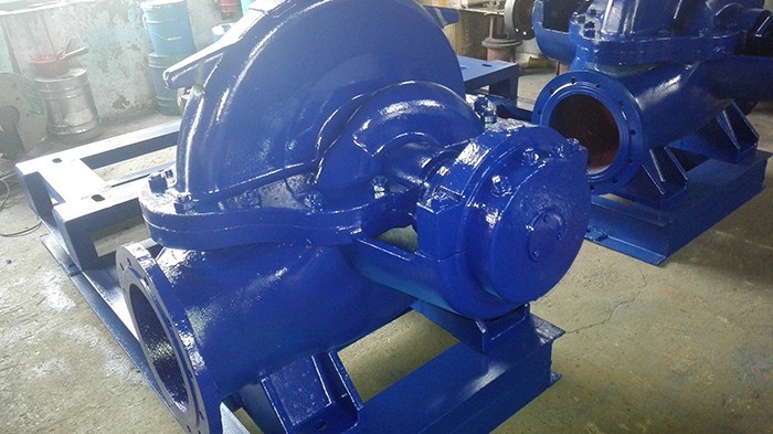 中開泵 中(zhong)開泵