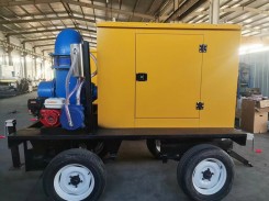 柴油(you)機水泵