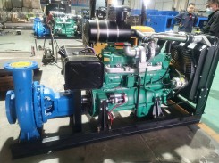 柴油機水(shui)泵機組