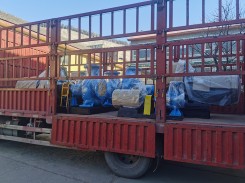 發貨現場(chǎng)